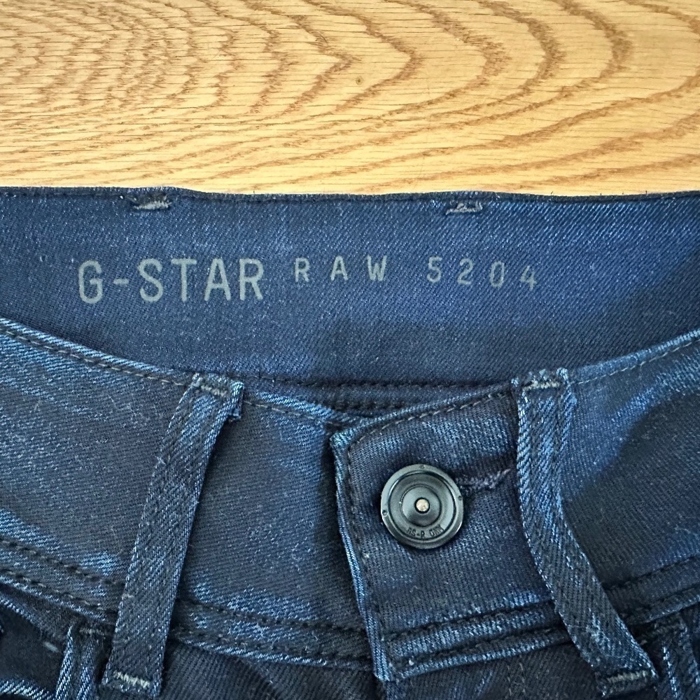G-STAR MIDGE CODY MID SKINNY JEANS (W 25 / L 30) - Picture 5 of 11